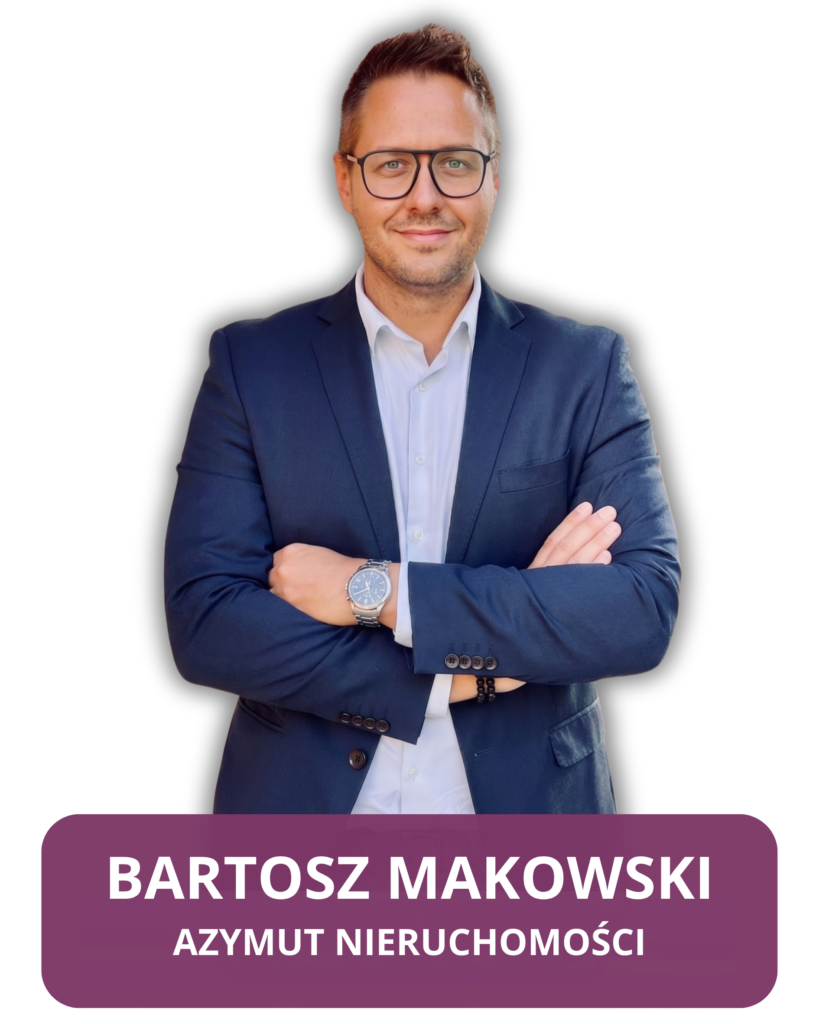 bartosz makowski biuro nieruchomości lubin